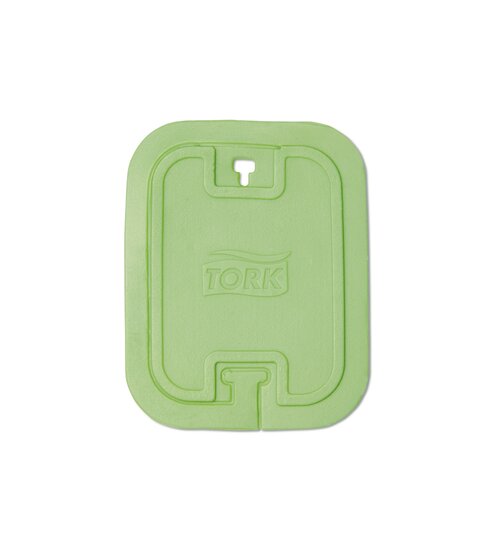 Tork Luchtverfrisser Schijfjes met Appelgeur A2 4x20st, 80st/doos