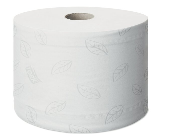 Tork Toiletpapier Smartone 2-laagse toiletpapier T8 6rol/pak