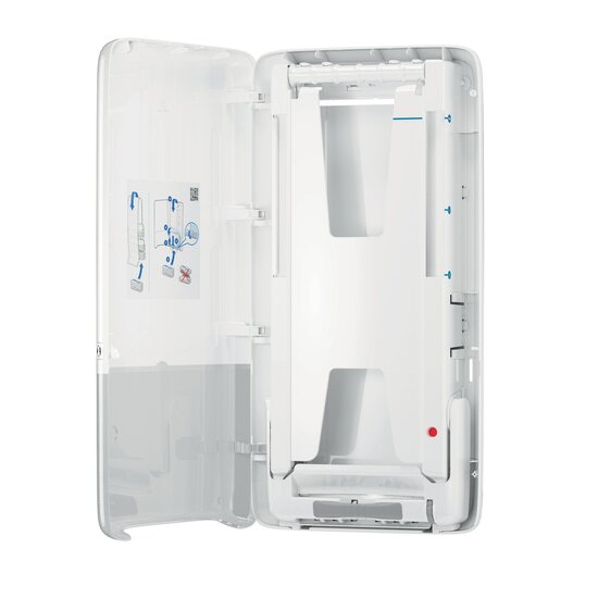 Tork PeakServe Continu Handdoek Dispenser H5 Wit