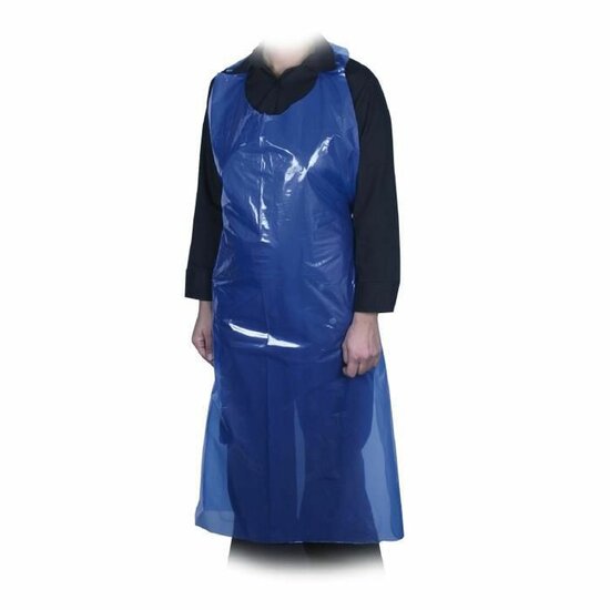 SMAH Blauwe schorten pak 25 st. M..