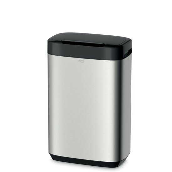 Tork Deksel Afvalbak zwart, B1, per stuk