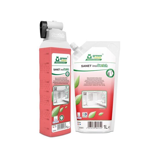 Green Care Professional SANET inoSwitch bottle 1L 1 L