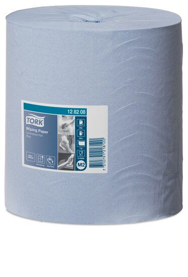 Tork Advanced M-rol 415, M2, 1-Laags, 6rol/pak