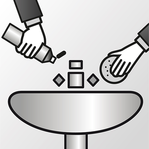 TANA GREEN CARE CREAM cleaner 650ml