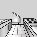 Tana Professional MANUDISH lemon 1 L