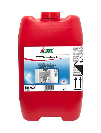 TANA SYSTEM oxybleach 20 liter