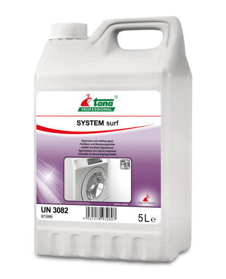 TANA SYSTEM surf 5 liter