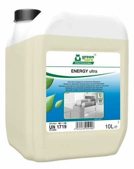 TANA Green care ENERGY turbo 10 liter 