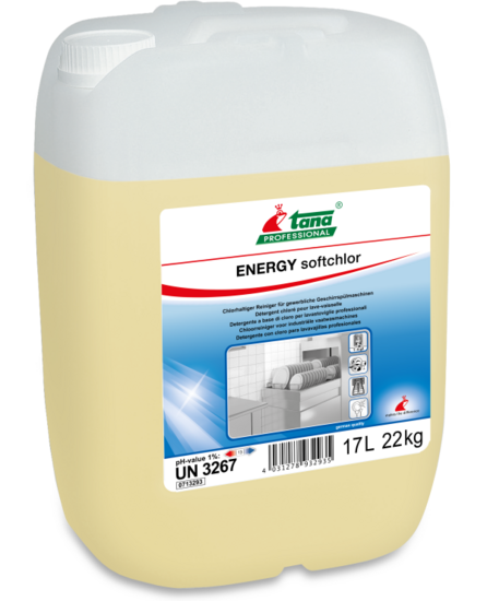 TANA ENERGY softchlor 10 liter