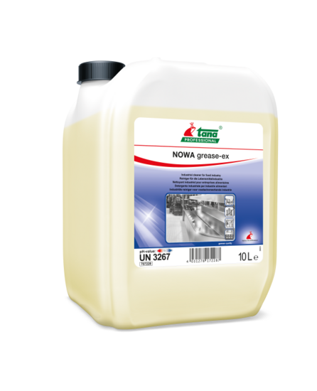 TANA NOWA grease-ex 10 liter