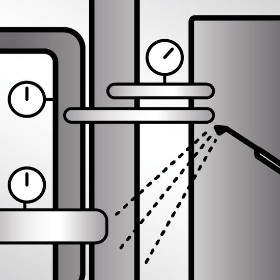 Tana Professional NOWA FLA 710 S 10 L