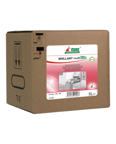 TANA BRILLANT multikliks 5 liter