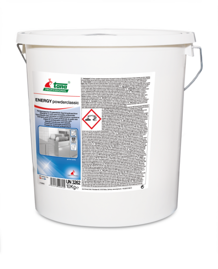 TANA ENERGY powderclassic 10KG