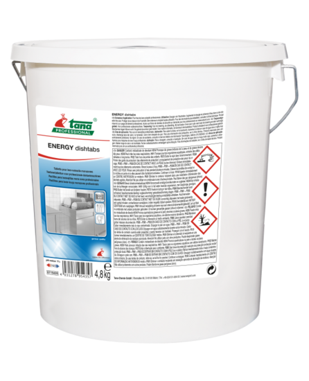 TANA ENERGY dishtabs 10 KG