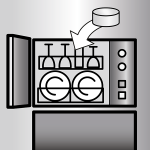 Tana Professional ENERGY dishtabs 4,8 kg