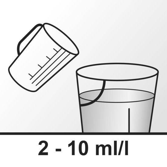 Tana Professional CALC free 1 L
