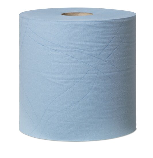 Tork Advanced Wiper Perf. 430 500 vel 2- laags, W1/W2/W3, per rol