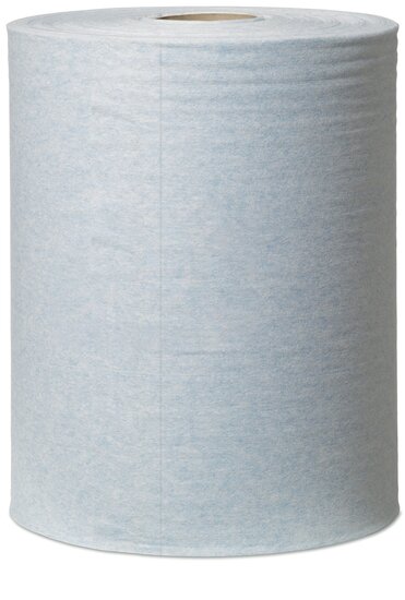 Tork Premium Werkdoek 510 400 vel blauw, W1/W2/W3,1-Laags, per stuk