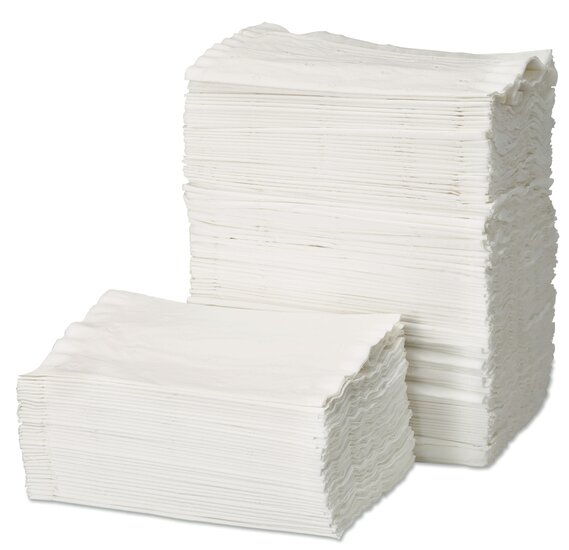 Tork Advanced Handdoek 5-laags,  250st/doos