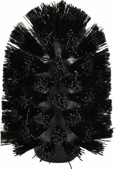 Black Satino reserve borstel