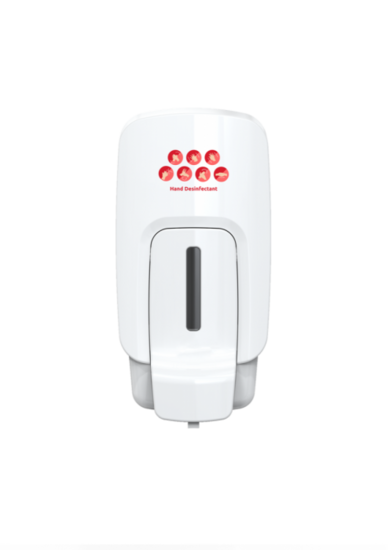 SMAH Hand druk dispenser (1000 ml..