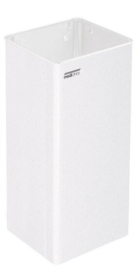 Dutch Bins afvalbak wit 80 liter ..