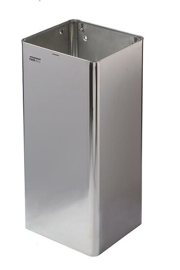 Dutch bins afvalbak hoogglans 80