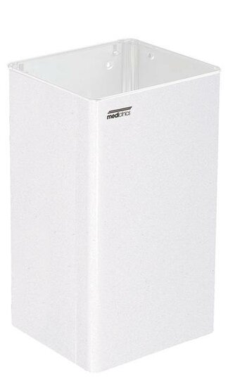 Dutch Bins afvalbak wit 65 liter ..