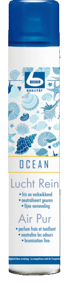 Becher Luchtverfrisser Ocean 500ml