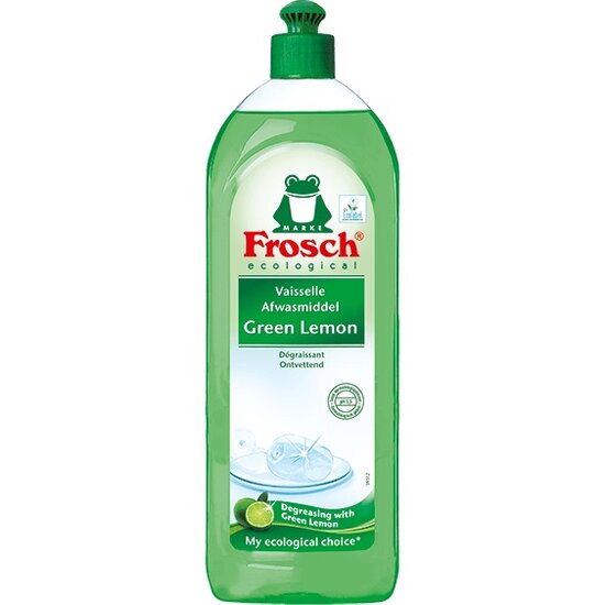 Frosch Afwasmiddel Green Lemon 75..