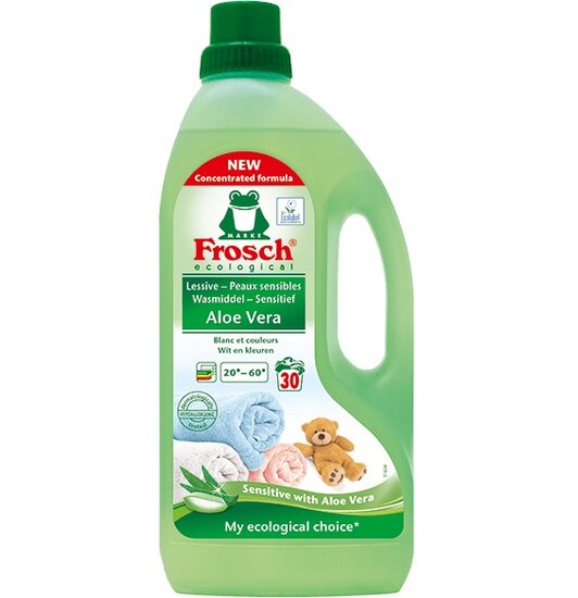 Frosch Wasmiddel Sensitief 1,5L