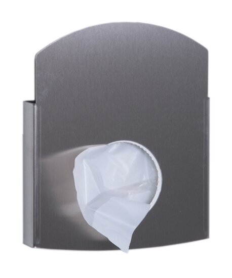 Dutch Bins hygienezakjeshouder RVS