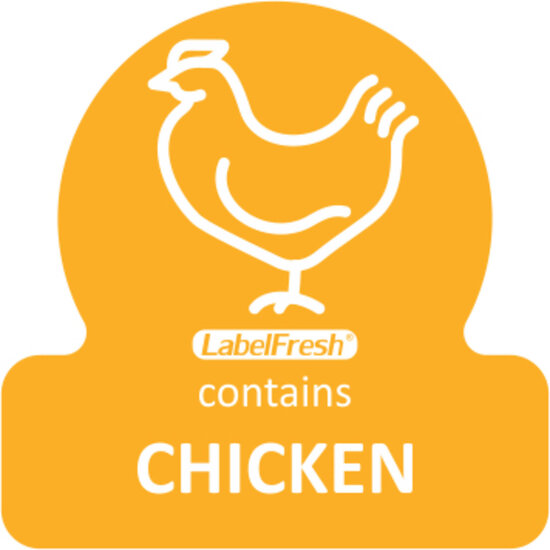 LabelFresh Codelabel Kip 500 etik..