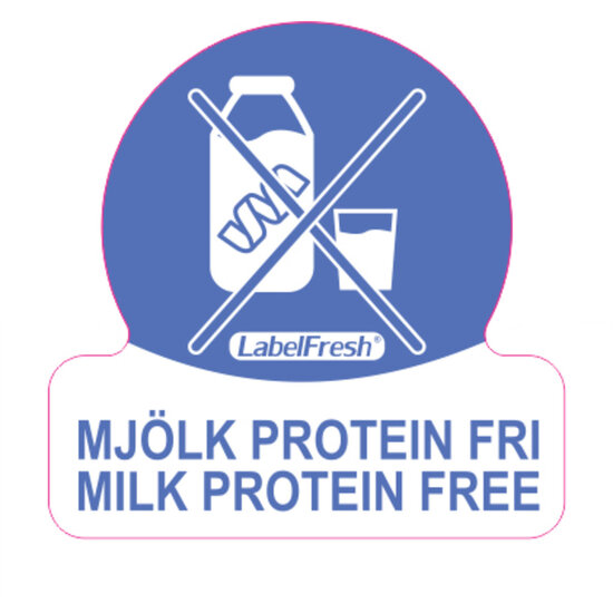 LabelFresh Codelabel Melkeiwit 50..