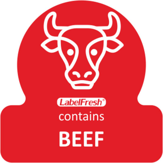 LabelFresh Codelabel Rund Neutraa..