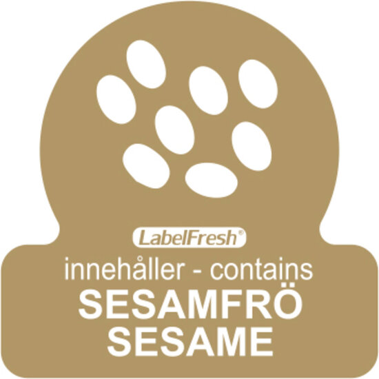 LabelFresh Codelabel Sesam 500 et..