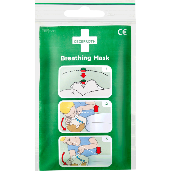 Cederroth Ademmasker