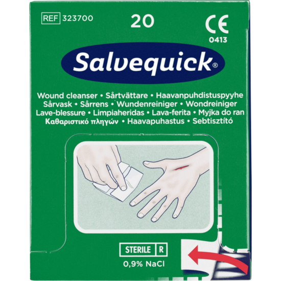 Decerroth Wondreiniger