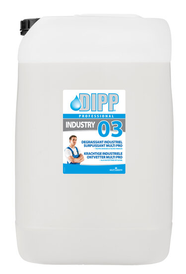 DIPP N&deg; 03 - 25L Krachtige Indust..