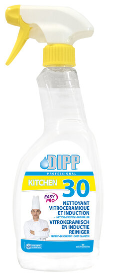 DIPP N&deg; 30 - 500ML SPRAY Vitroker..