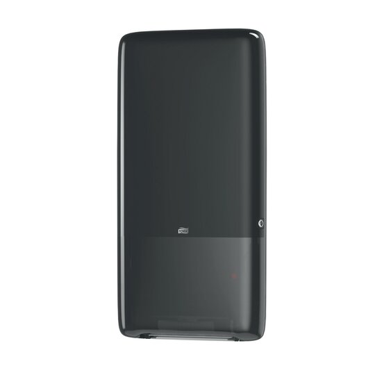 Tork PeakServe Continu Handdoek Dispenser H5 Zwart