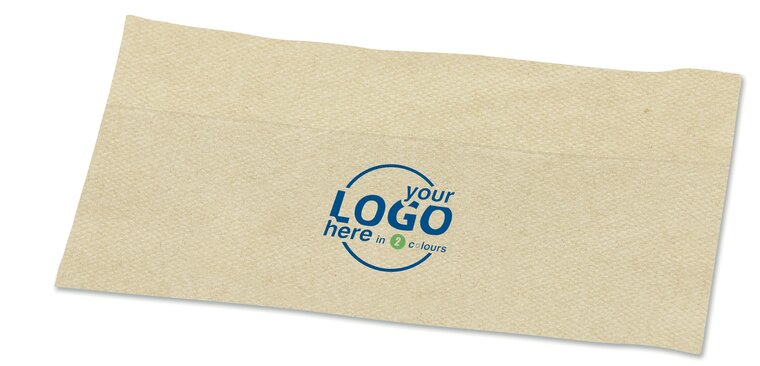 Tork Dispenserservet Counterfold Universal 1-Laags Naturel 31X32Cm N1 24x300st, 7.200st/doos