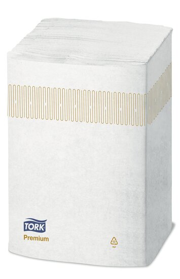 Tork Xpressnap&reg; Extra Zachte dispenserservet Premium N4 2-laags Wit &nbsp;8x1.000st, 8.000st/doos