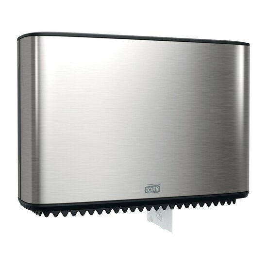 Tork Dispenser Mini Jumbo T2 RVS