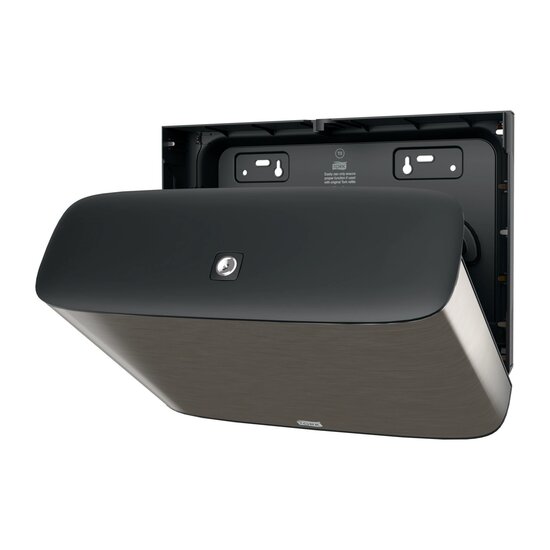 Tork Dispenser Mini Jumbo T2 RVS