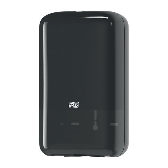 Tork Dispenser Bulk Toiletpapier Gevouwen T3 Zwart