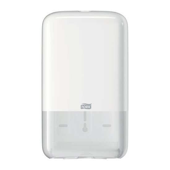 Tork Dispenser Bulk Toiletpapier Gevouwen T3 Wit