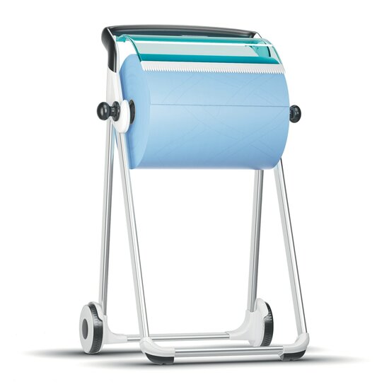 Tork Performance Vloerstandaard W1, Wit, per stuk