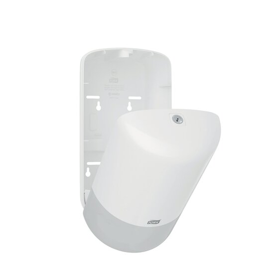 Tork Dispenser Poetspapier Centerfeed Mini M1 WIT 