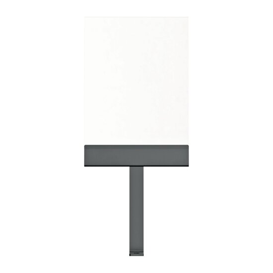 Tork Ad-A-Glance&reg; voor Tork S1, S2, S4 Desinfectie Vloerstandaard 